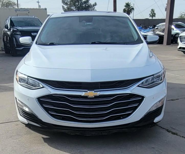 Chevrolet Malibu Premier 2019