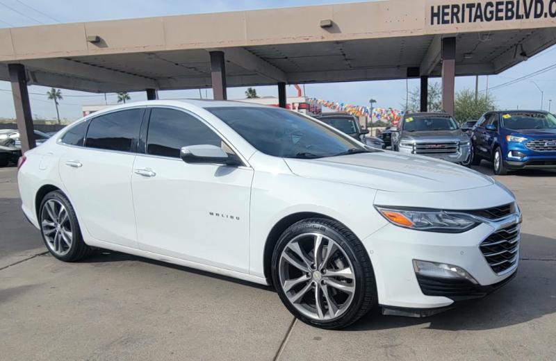 Chevrolet Malibu Premier 2019