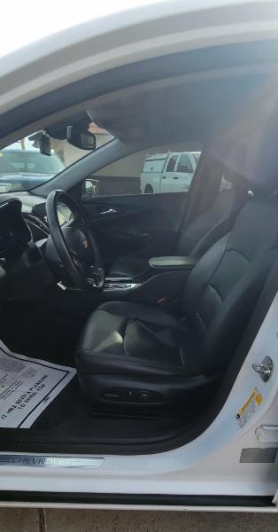 Chevrolet Malibu Premier 2019