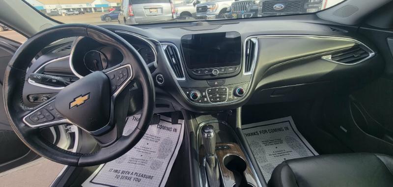 Chevrolet Malibu Premier 2019