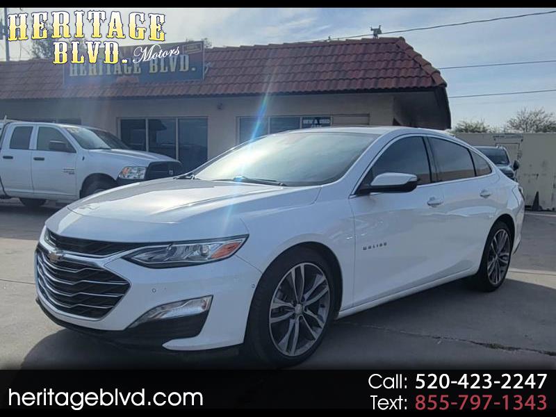 2019 Chevrolet Malibu Premier