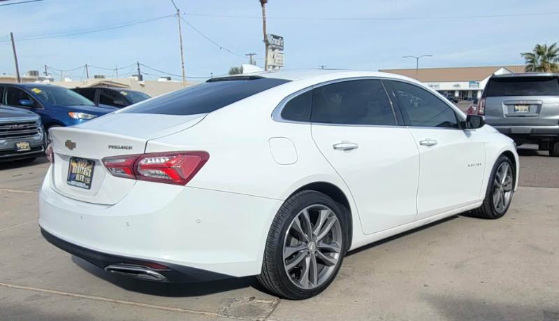 Chevrolet Malibu Premier 2019