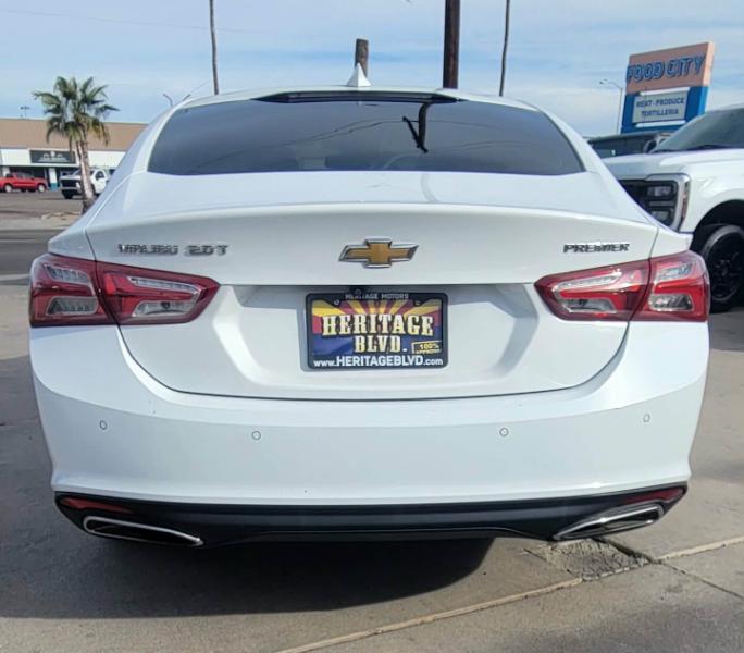 Chevrolet Malibu Premier 2019