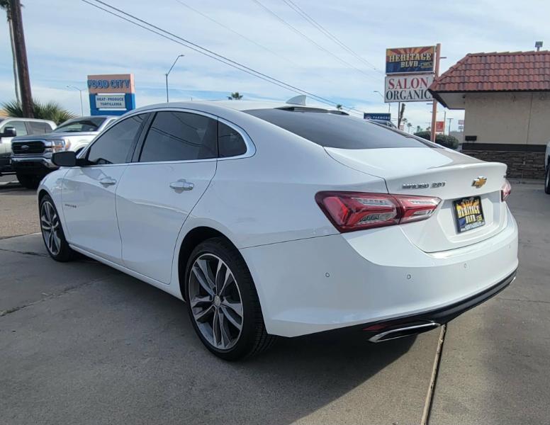 Chevrolet Malibu Premier 2019