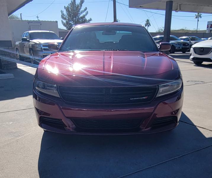 Dodge Charger SXT 2019