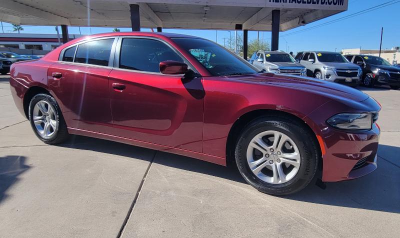 Dodge Charger SXT 2019