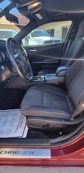 Dodge Charger SXT 2019