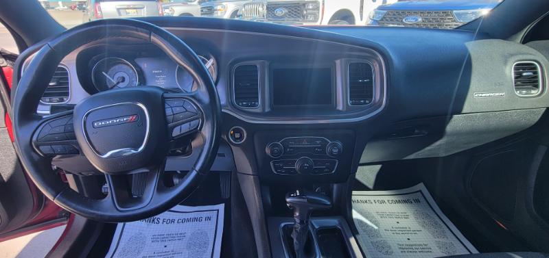 Dodge Charger SXT 2019