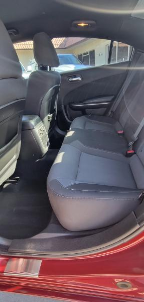 Dodge Charger SXT 2019