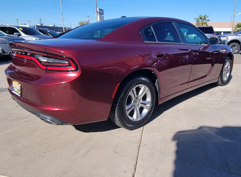 Dodge Charger SXT 2019