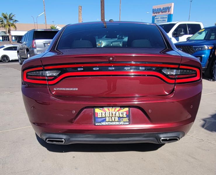 Dodge Charger SXT 2019