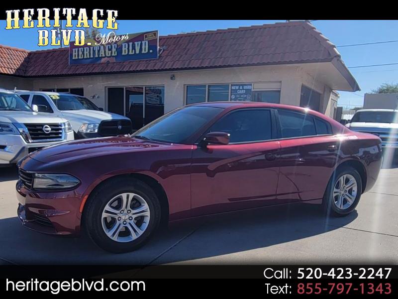 2019 Dodge Charger SXT