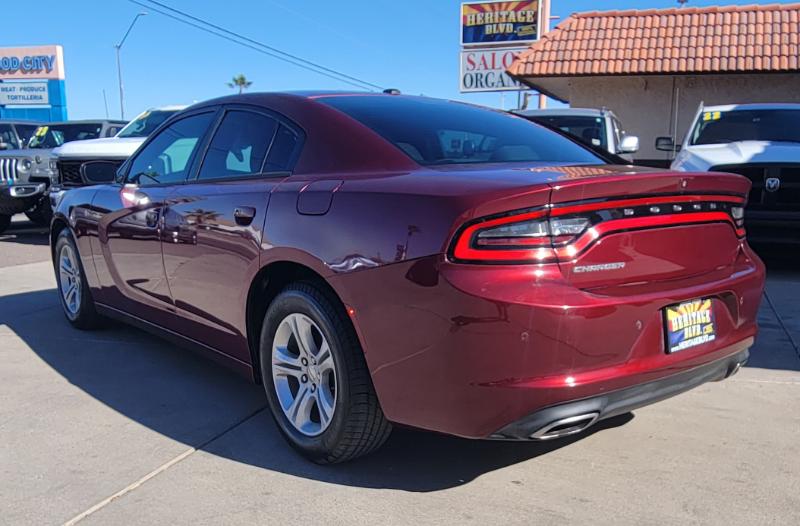 Dodge Charger SXT 2019