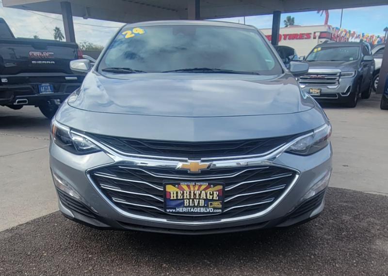Chevrolet Malibu 1LT 2024