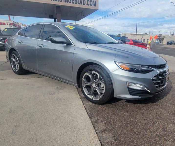 Chevrolet Malibu 1LT 2024