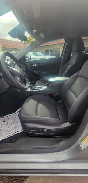 Chevrolet Malibu 1LT 2024