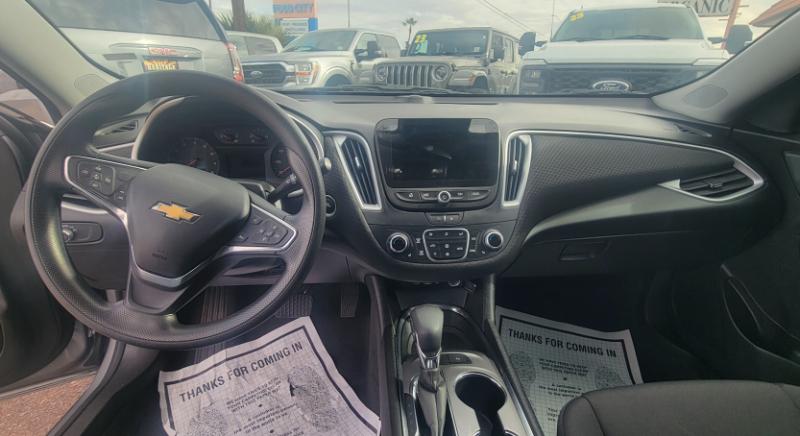 Chevrolet Malibu 1LT 2024