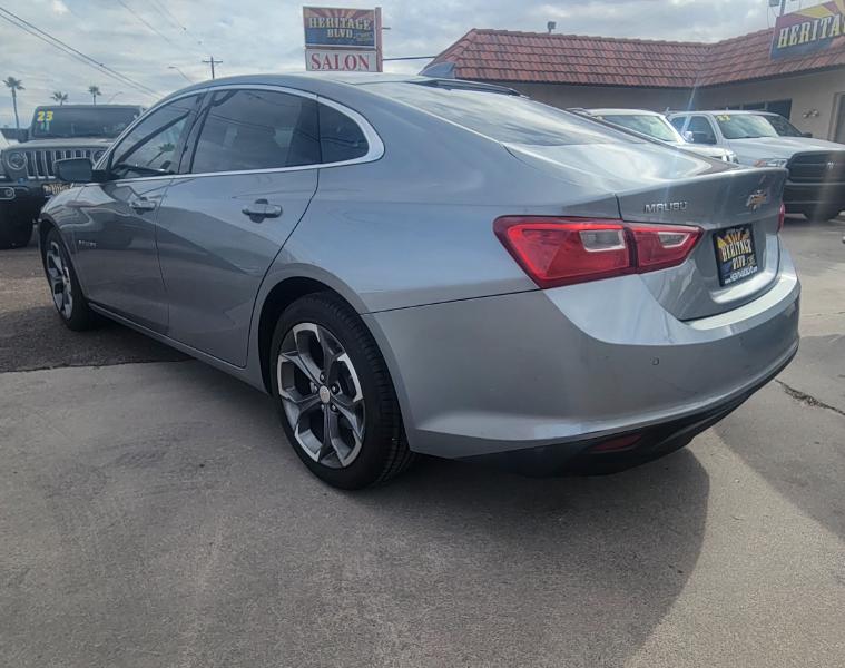 Chevrolet Malibu 1LT 2024