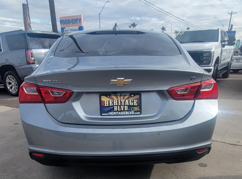 Chevrolet Malibu 1LT 2024