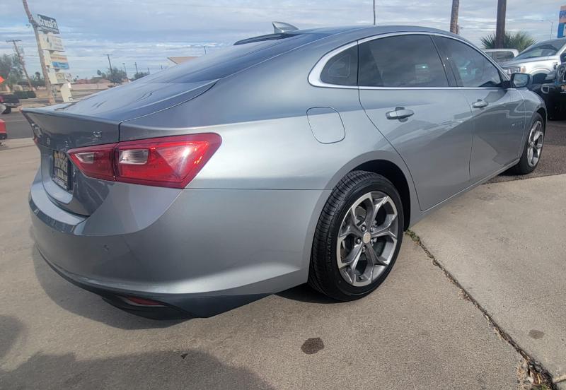 Chevrolet Malibu 1LT 2024