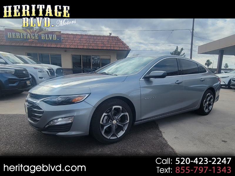 2024 Chevrolet Malibu 1LT