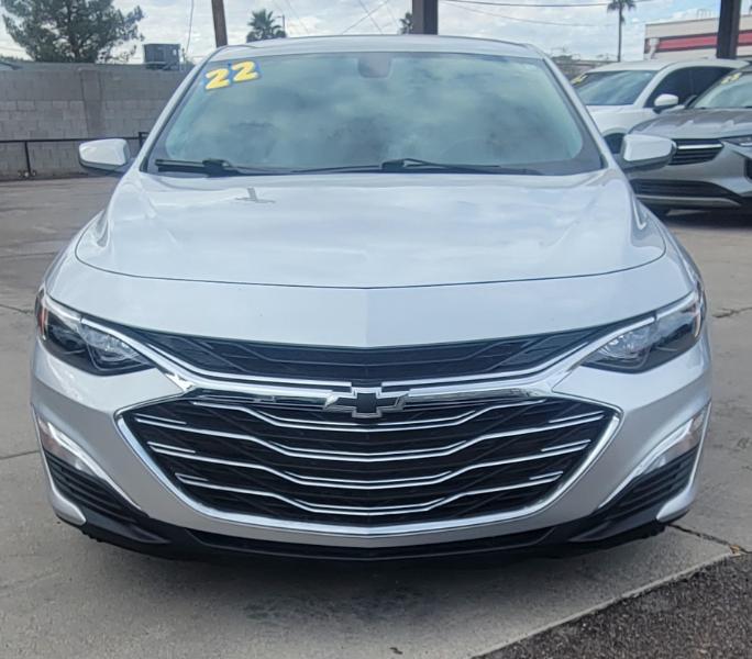 Chevrolet Malibu RS 2022