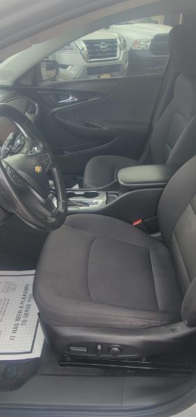 Chevrolet Malibu RS 2022