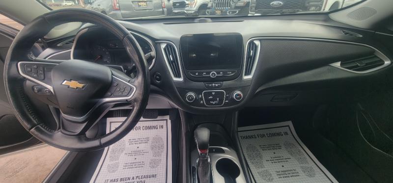 Chevrolet Malibu RS 2022