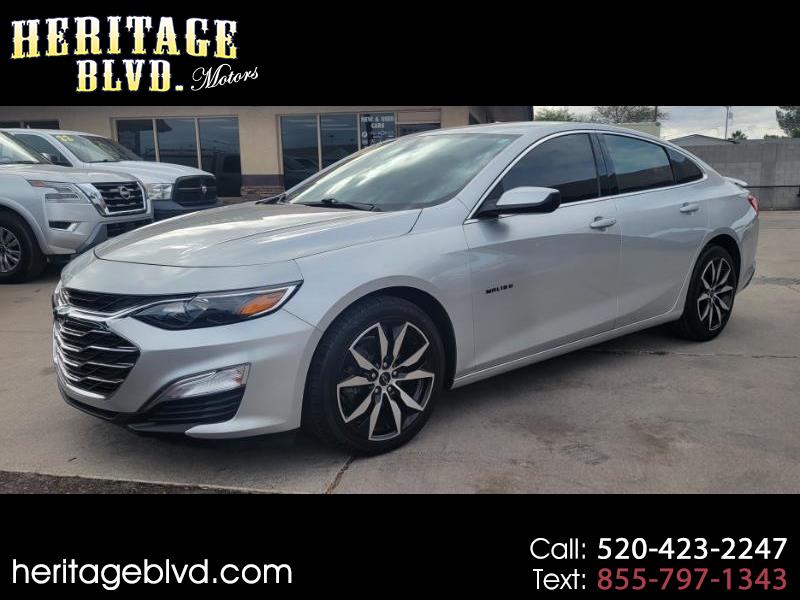 2022 Chevrolet Malibu RS