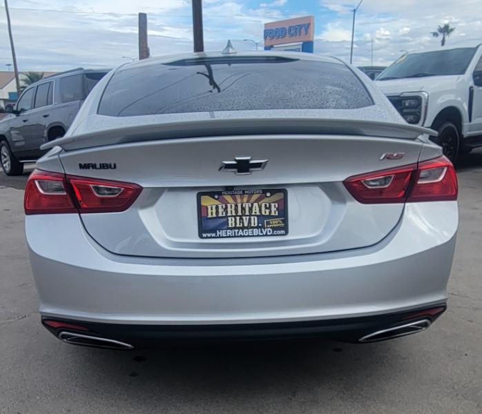 Chevrolet Malibu RS 2022