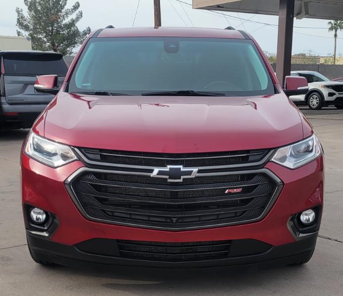 Chevrolet Traverse RS AWD 2021
