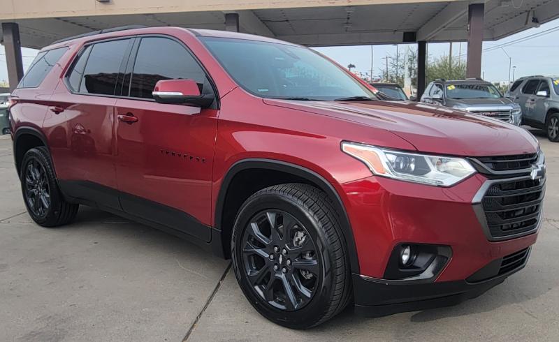 Chevrolet Traverse RS AWD 2021