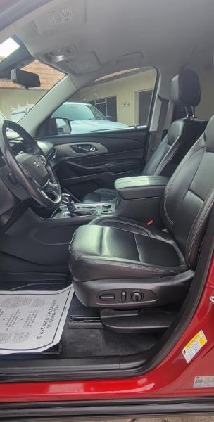 Chevrolet Traverse RS AWD 2021