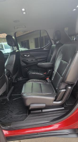 Chevrolet Traverse RS AWD 2021