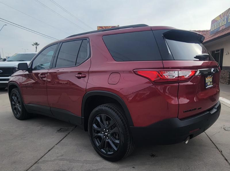 Chevrolet Traverse RS AWD 2021