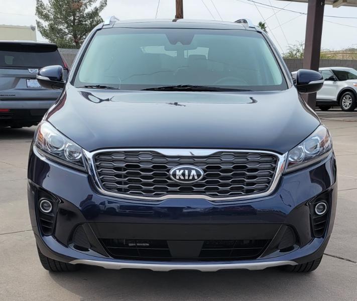 Kia Sorento EX V6 2WD 2019