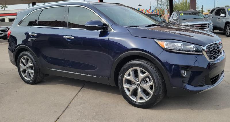 Kia Sorento EX V6 2WD 2019