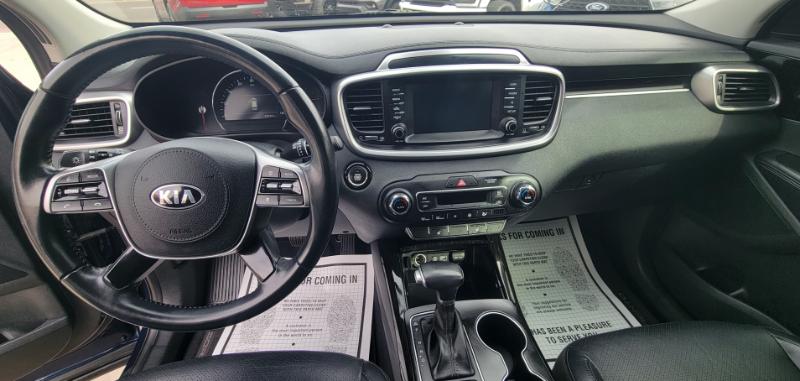 Kia Sorento EX V6 2WD 2019