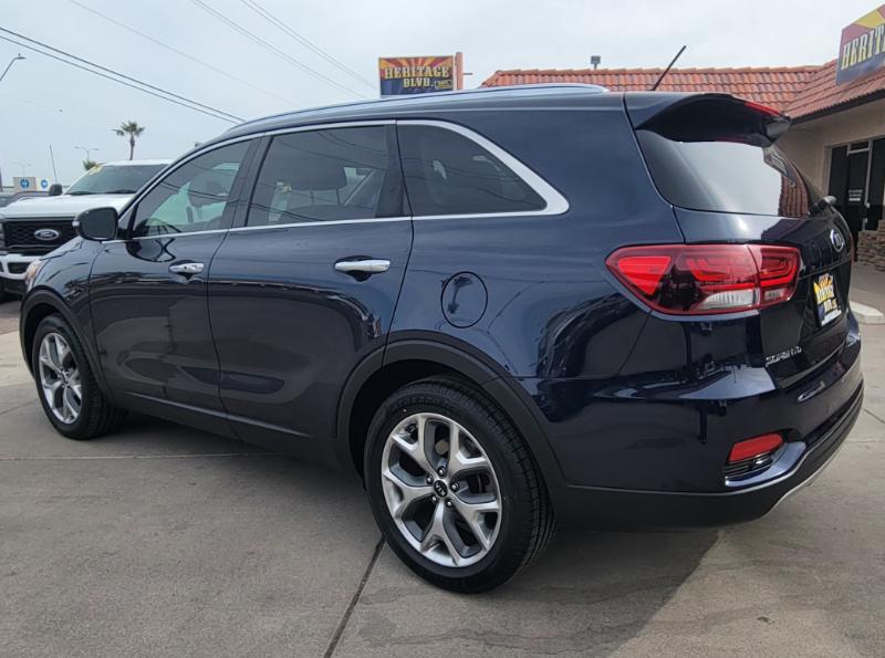 Kia Sorento EX V6 2WD 2019