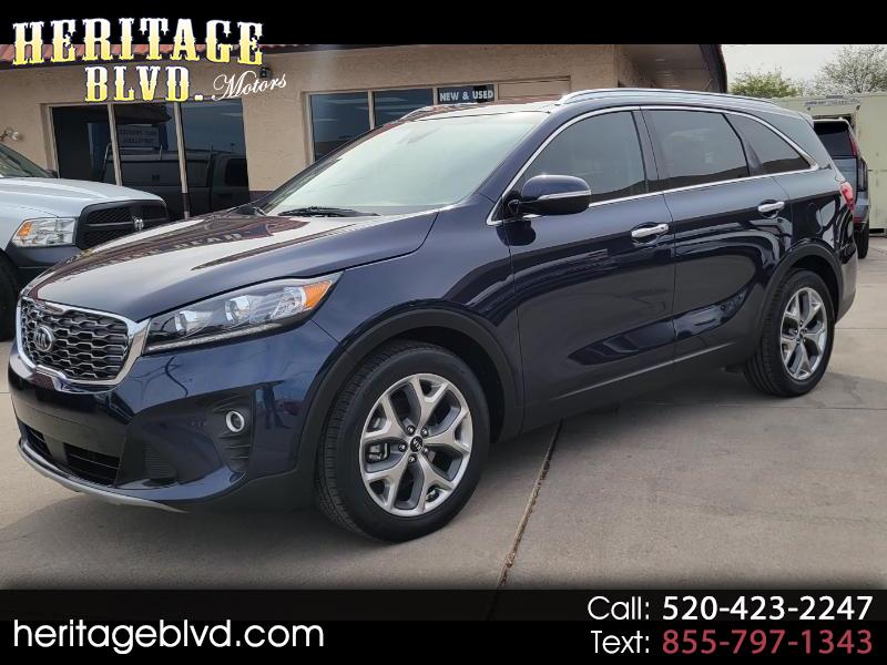Kia Sorento EX V6 2WD 2019