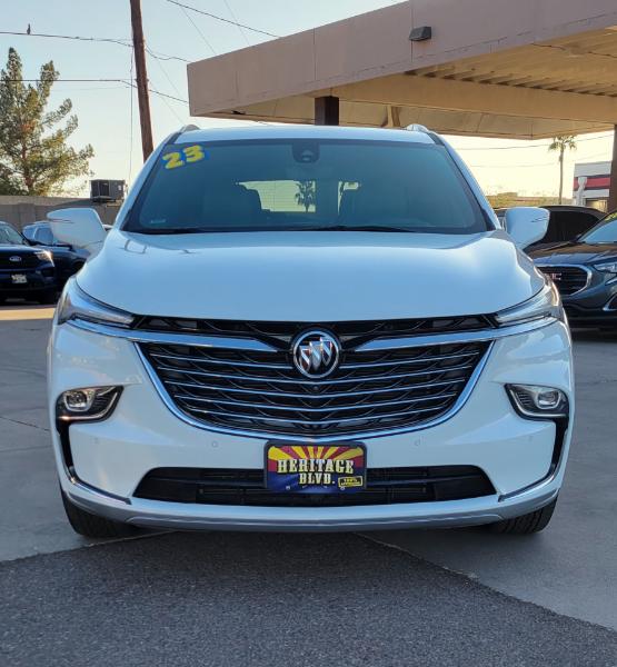 Buick Enclave Premium FWD 2022