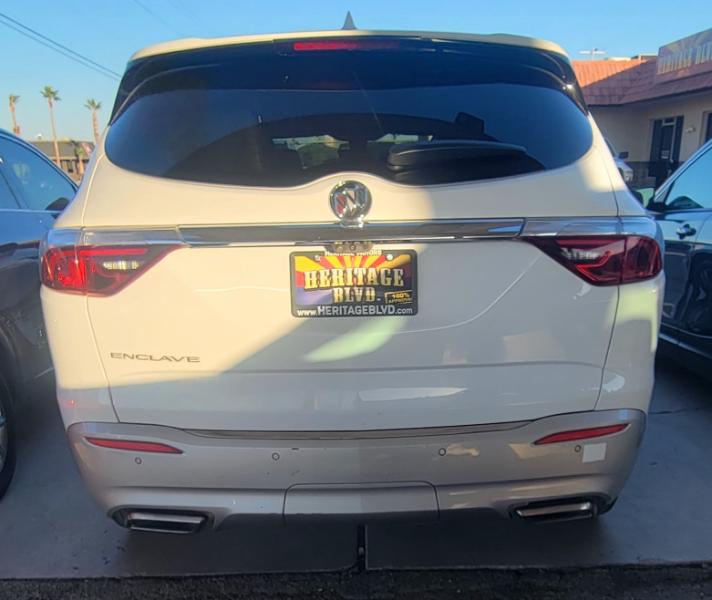 Buick Enclave Premium FWD 2022