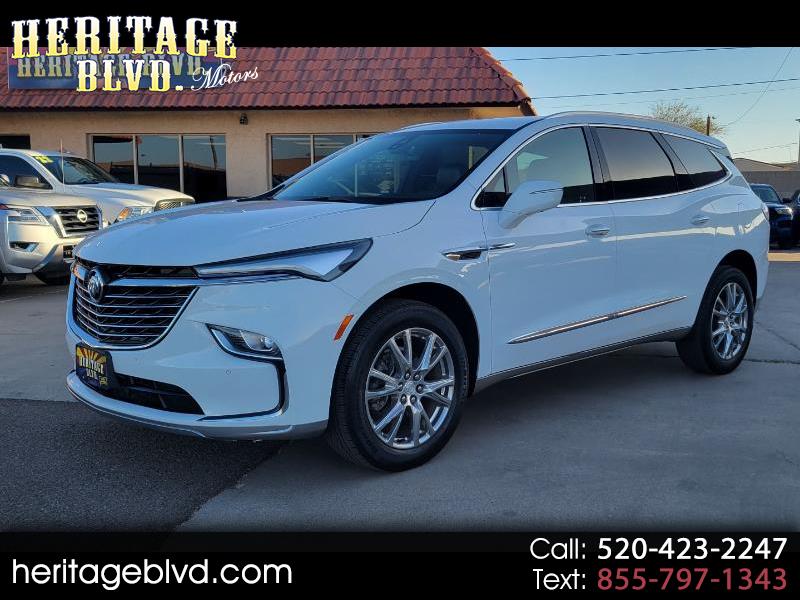 2022 Buick Enclave Premium FWD