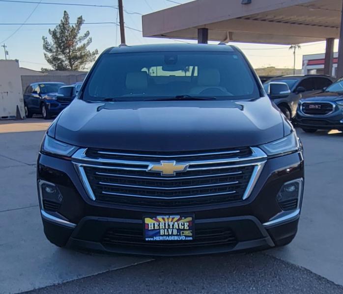 Chevrolet Traverse LT Feather AWD 2022
