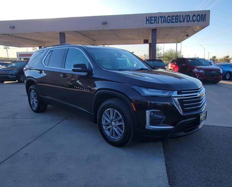 Chevrolet Traverse LT Feather AWD 2022