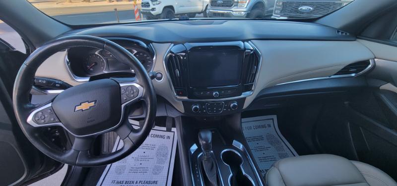 Chevrolet Traverse LT Feather AWD 2022