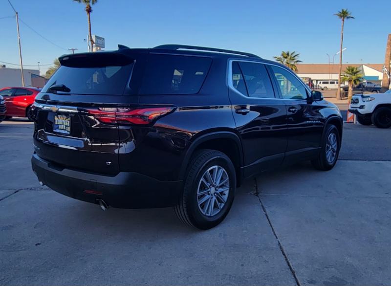 Chevrolet Traverse LT Feather AWD 2022