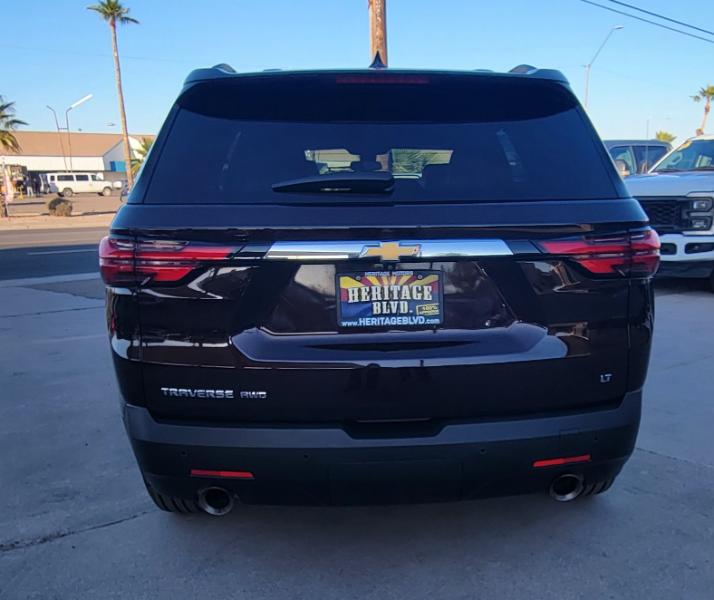 Chevrolet Traverse LT Feather AWD 2022