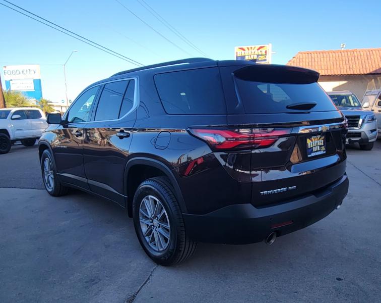 Chevrolet Traverse LT Feather AWD 2022