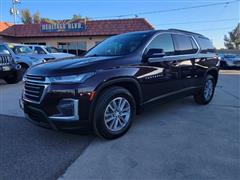 2022 Chevrolet Traverse 